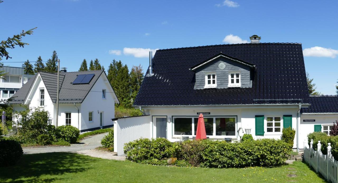 Schneekaeppchen 1 Villa วินเทอร์แบร์ก ภายนอก รูปภาพ