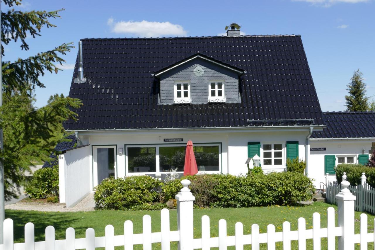 Schneekaeppchen 1 Villa วินเทอร์แบร์ก ภายนอก รูปภาพ