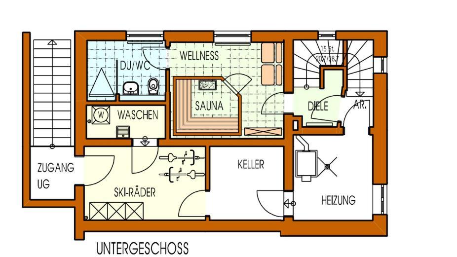 Schneekaeppchen 1 Villa วินเทอร์แบร์ก ภายนอก รูปภาพ